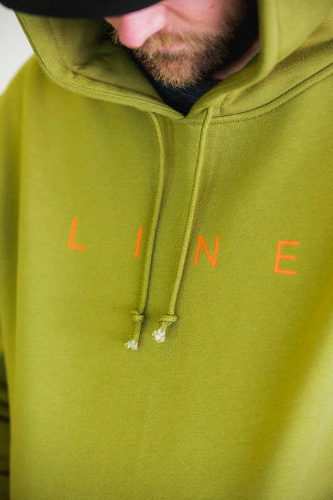 Line Corpo Hoodie 2024