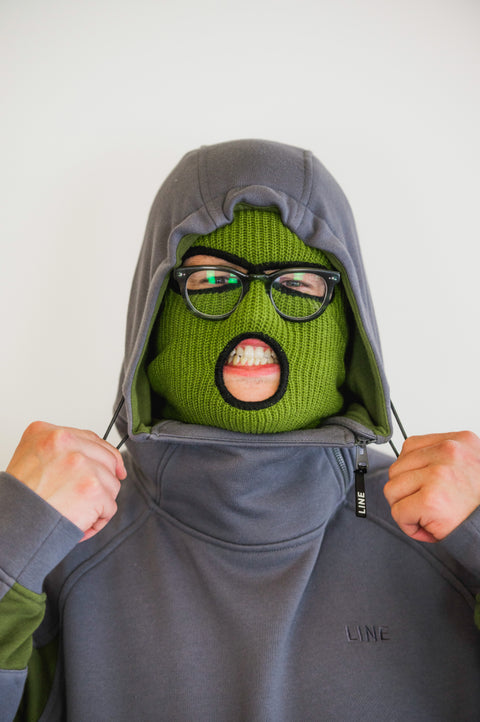 Line Softshell Tech Hoodie 2024
