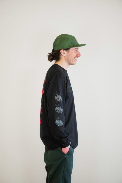 Line Ski & Destroy Long Sleeve Tee 2024