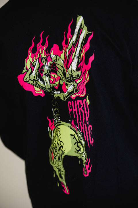 Line Ski & Destroy Long Sleeve Tee 2024