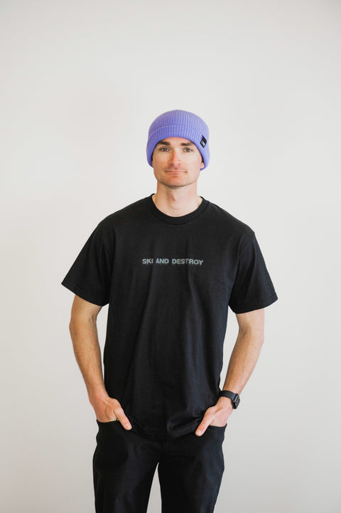 Line Ski & Destroy Tee 2024