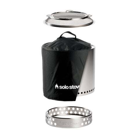 Solo Stove - Ranger Backyard Bundle 2.0 Fire Pit