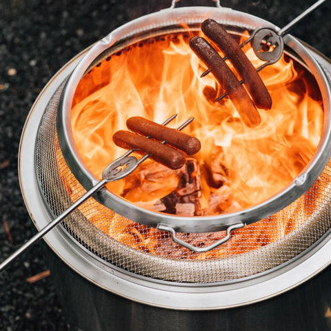 Solo Stove - Yukon Backyard Bundle 2.0 Fire Pit