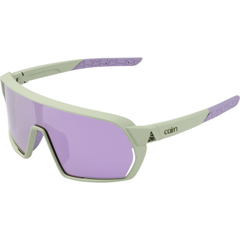 Cairn Roc Sports Sunglasses - Mat Agave