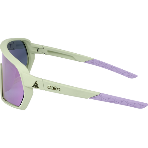 Cairn Roc Sports Sunglasses - Mat Agave