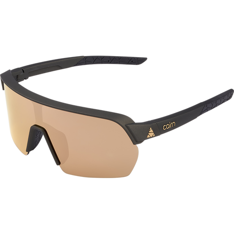 Cairn Roc Light Sports Sunglasses - Mat Metallic Olive