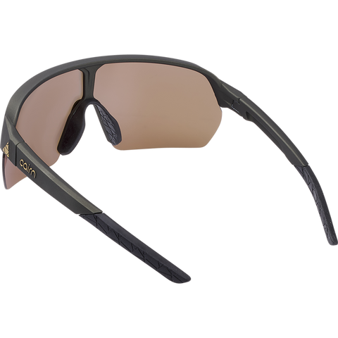 Cairn Roc Light Sports Sunglasses - Mat Metallic Olive