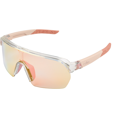 Cairn Roc Light S Sports Sunglasses - Mat Crystal Papaye Pink