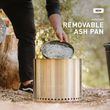 Solo Stove - Ranger Backyard Bundle 2.0 Fire Pit