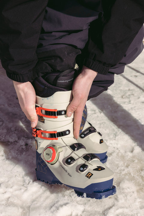 K2 Recon 120 BOA Ski Boots 2026