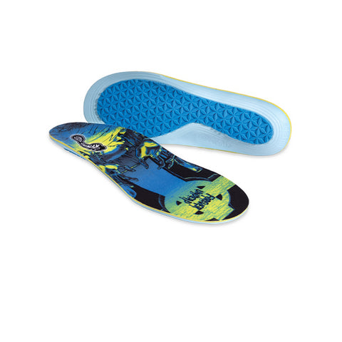 Remind Destin Impact 5.5mm Low All Arch Insoles Creature Forever Undead