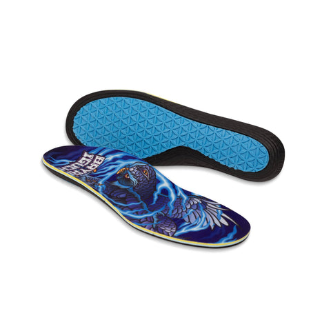 Remind Medic Impact 5.5mm Mid-High Arch Bryan Iguchi Wise Owl