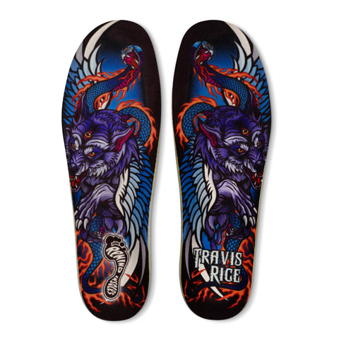 Remind Medic Impact 5.5mm Mid-High Arch Travis Rice Wolves