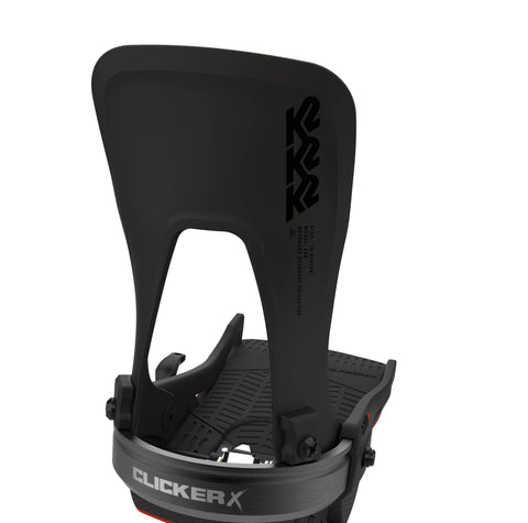 K2 Clicker X HB Wmn Snowboard Bindings 2025