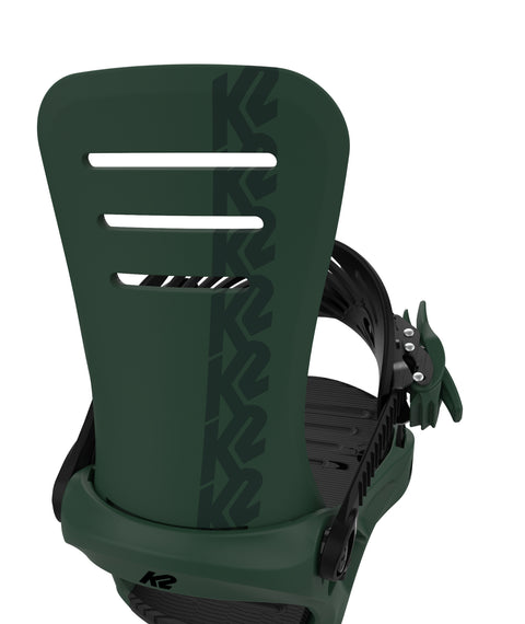 K2 Formula Snowboard Bindings 2024