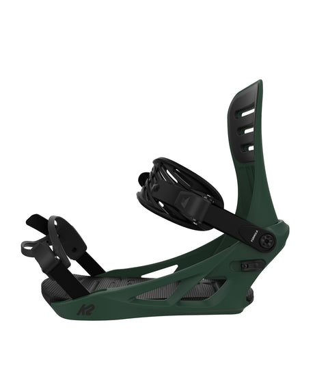 K2 Formula Snowboard Bindings 2024