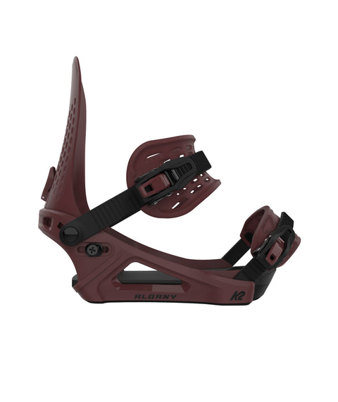 K2 Albany W Snowboard Bindings 2024