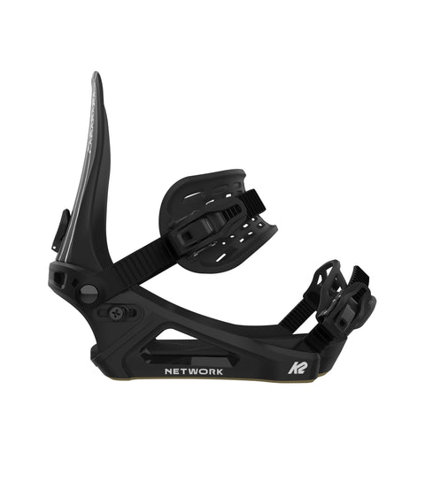 K2 Network W Snowboard Bindings 2024