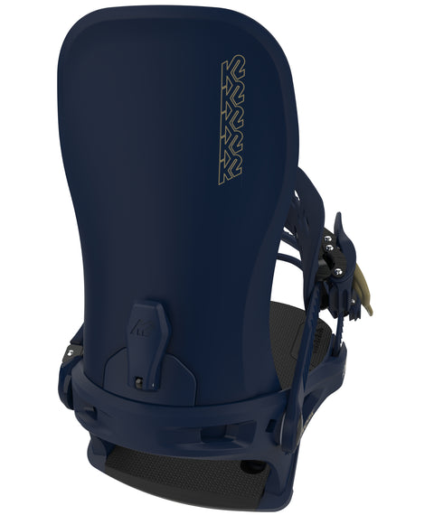 K2 Network W Snowboard Bindings 2024