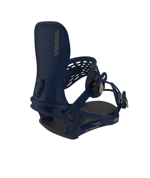 K2 Network W Snowboard Bindings 2024