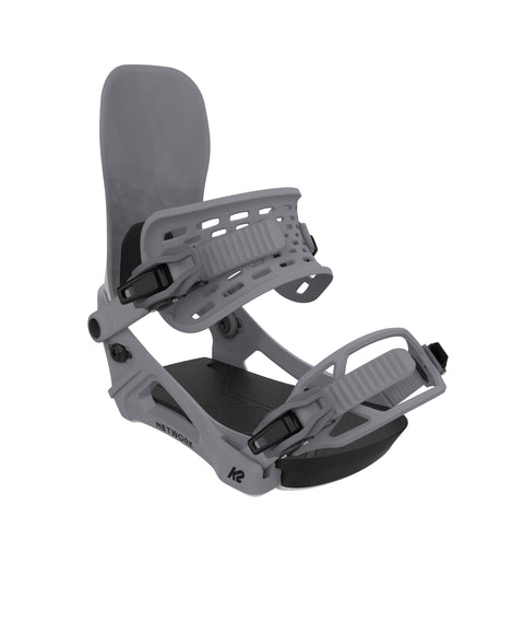 K2 Network W Snowboard Bindings 2024