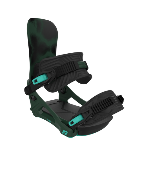 K2 Path W Snowboard Bindings 2024