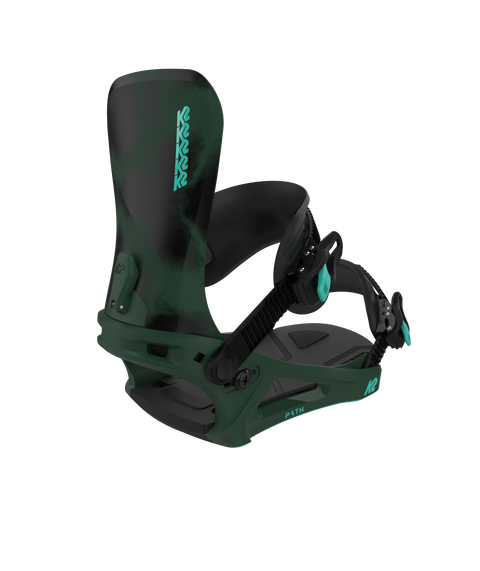 K2 Path W Snowboard Bindings 2024