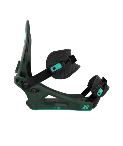 K2 Path W Snowboard Bindings 2024