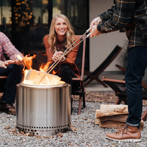 Solo Stove - Sticks + Tools