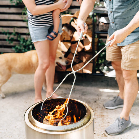 Solo Stove - Sticks + Tools
