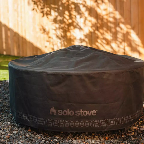 Solo Stove - Fire Pit Surround Shelter - Large: Yukon & Canyon
