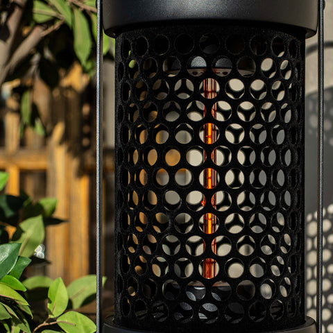 Maze 1200W Luna Large Portable Electric Patio Heater