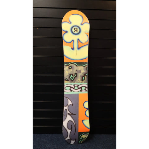 Ride Saturday Snowboard 2025 - EX DEMO