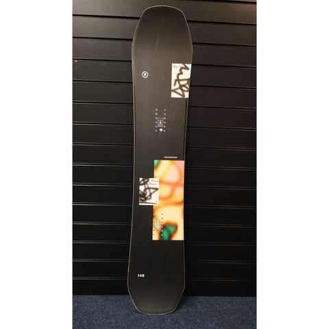 Ride Moderator Snowboard 2025 - EX DEMO