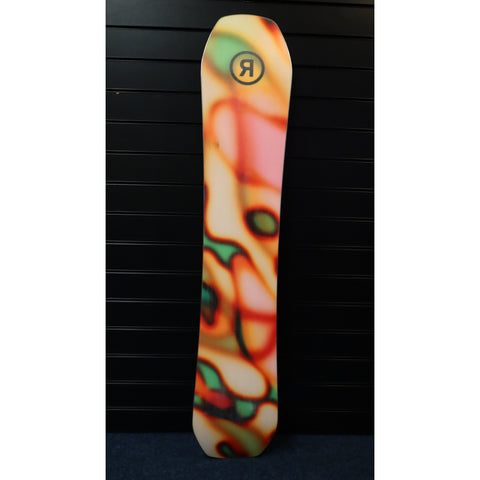 Ride Moderator Snowboard 2025 - EX DEMO