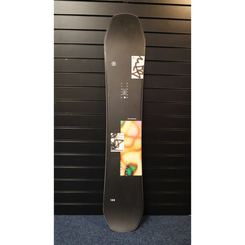 Ride Moderator Snowboard 2025 - EX DEMO