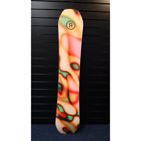 Ride Moderator Snowboard 2025 - EX DEMO