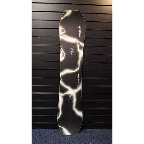 Ride Twinpig Snowboard 2025 - EX DEMO