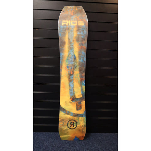 Ride Warpig Snowboard 2026 - EX DEMO