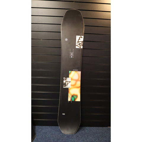 Ride Moderator Snowboard 2025 - EX DEMO