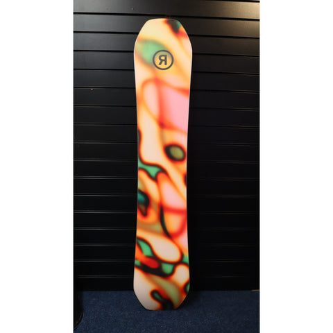 Ride Moderator Snowboard 2025 - EX DEMO
