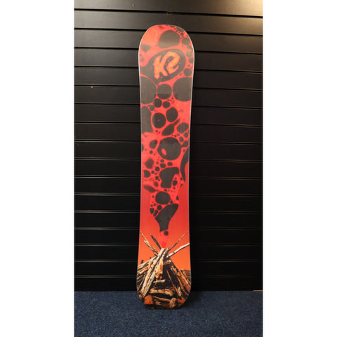 K2 Embassy Snowboard 2026 - EX DEMO