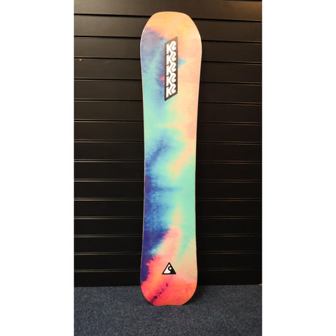 K2 Passport Snowboard 2025 - EX DEMO
