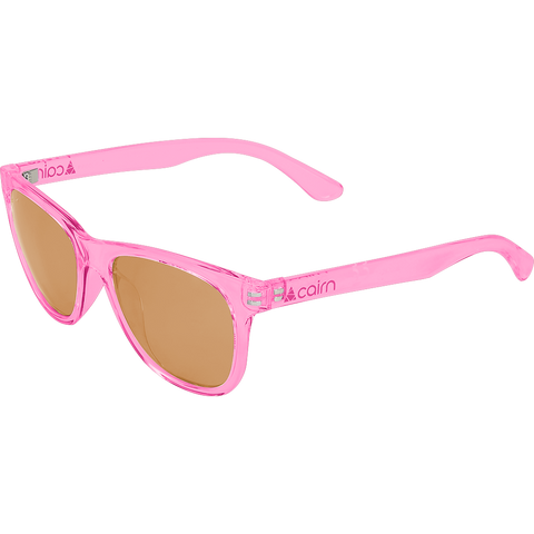 Cairn Foolish J Kids' Sunglasses - Crystal Pink