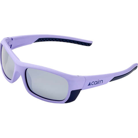 Cairn Ball Kids' Sunglasses - Mat Lilac