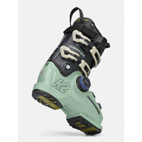 K2 Cortex 105 Boa W Ski Boots 2026