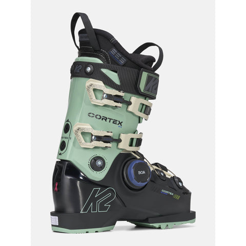 K2 Cortex 95 Boa W Ski Boots 2026