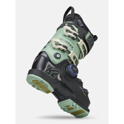 K2 Cortex 95 Boa W Ski Boots 2026