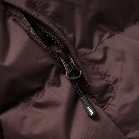 Howl Puffy Jacket