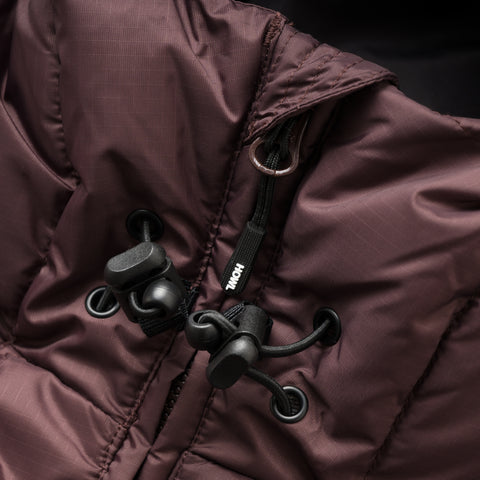 Howl Puffy Jacket